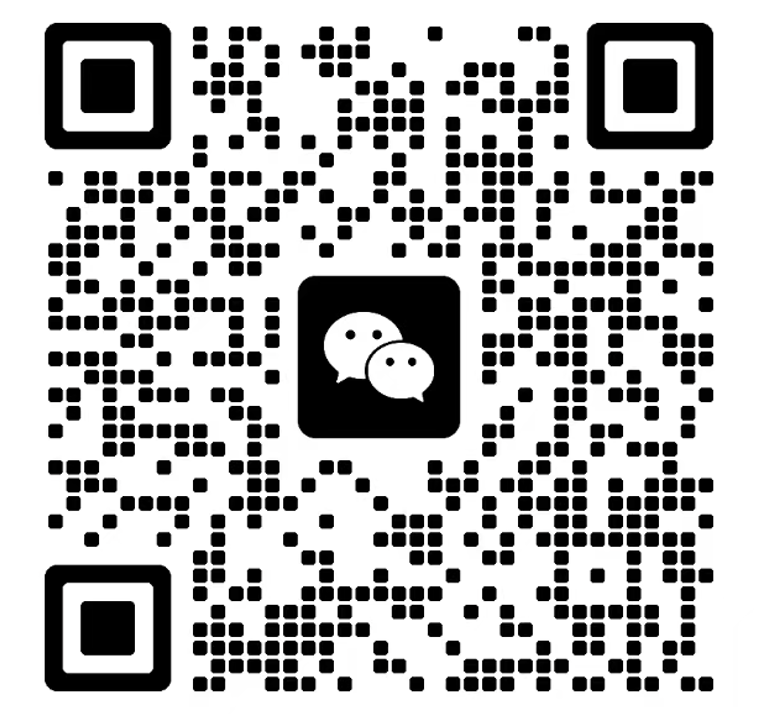 招商微信二维码